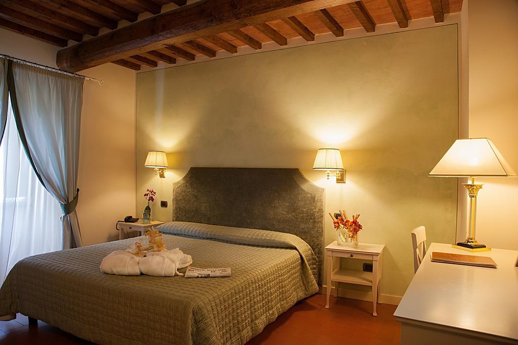 Borgo Sant'Ippolito Country Hotel Ginestra Fiorentina Habitación foto